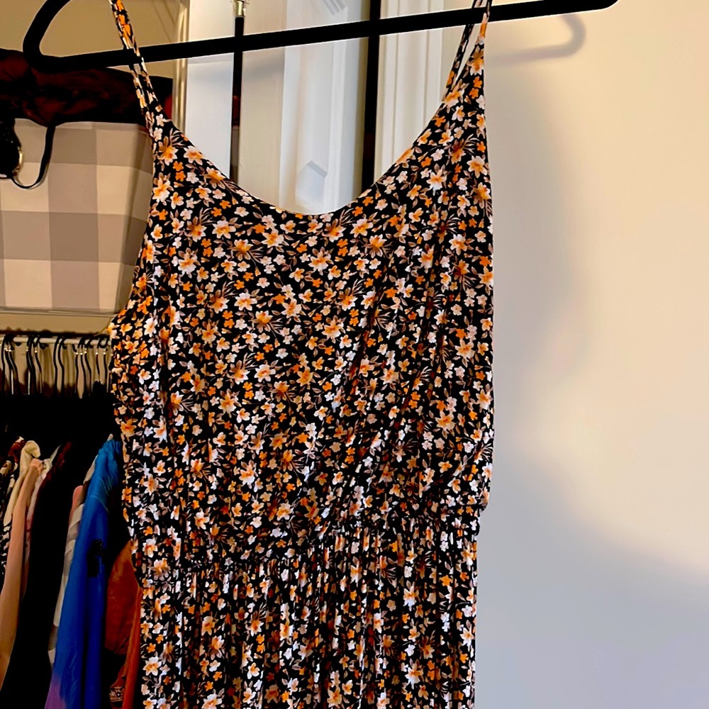 All in Favor maxi dress